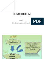 Manajemen Klimakterium