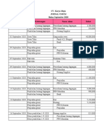 Cv. Karya Maju - Ajeng Setya Apriolivia - S1 Akuntansi - Umaha