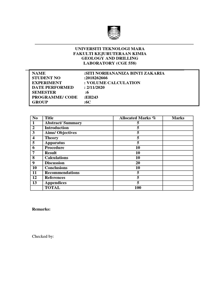 Volume Calculation in Oil Reservoirs | PDF | Contour Line | Area