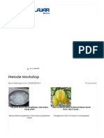 Metode Workshop PDF