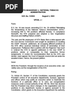 Bagaoisan Vs National Tabacco Association