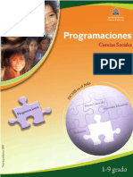 Programaciones Ciencias Sociales 1°-9°