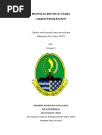 Proposal Rintisan Usaha