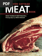 Recipes From The River Cottage Meat Book by Hugh Fearnley-Whittingstall