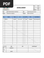 04 QMS Manual Distribution List | PDF