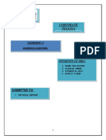 C.finance Assignment 3