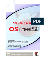 Makalah Mengenal Sistem Operasi FreeBSD