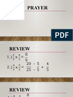 Math 6 Lesson 2