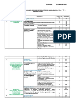 Planificare Educatie Sociala Cls. 7