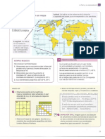 Actividad Localizar Un Punto en Un Mapa PDF