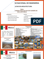 Países Latinoamericanos Con Más Sitios Declarados Patrimonio de La Humanidad