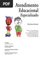atendimento educacional especializado - def mental