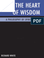 Richard White - The Heart of Wisdom_ A Philosophy of Spiritual Life-Rowman & Littlefield Publishers (2012).pdf