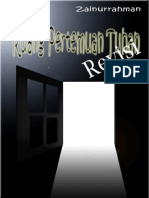 Ruang Pertemuan Tuhan Revisi PDF