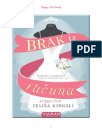 Felicia Kingsley - Brak Iz Računa