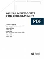 Visual Mnemonics For Biochemistry PDF
