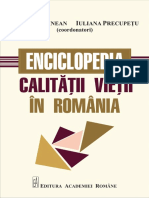 enciclopedia calitatii vietii