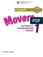 Movers Tests NEW 2018 SB PDF