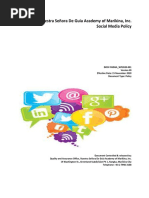 R0 - NSDGA - Social Media Policy - 15november2020