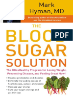 The Blood Sugar Solution_ The UltraHealthy Program for Losing Weight, Preventing Disease, and Feeling Great Now! ( PDFDrive )