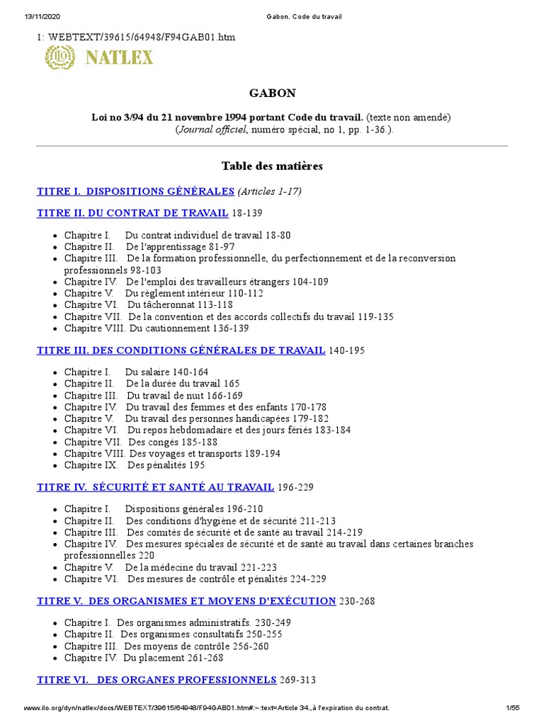 Convention Formation Professionnelle Hygiene Salubrite Articles L A Du Code Du Travail