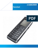 Thrane IP Handset: User Manual