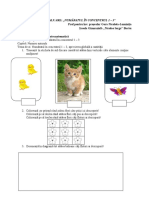 Gora Nicoleta Luminita Fisa de Evaluare PDF