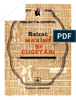 Balzac - Maxime si cugetari.pdf