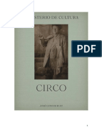 Segunda Caracterización Del Circo en Colombia