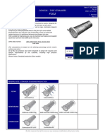 Conical - Type Strainers: (Digitare Il Testo)