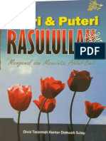 Isteri Dan Puteri Rasulullah PDF