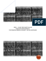 Anatomi Jantung