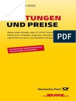 DP Leistungen Und Preise 07 2020 PDF