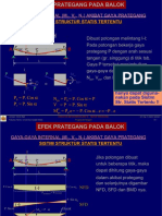 PDF Sistim Struktur Statis Tertentu Gaya Gaya Internal M V N Akibat Gaya Prategang - Compress PDF