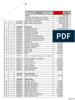 Invoice Mei Dental Care 