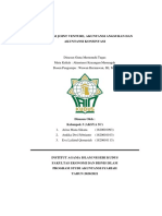 3.akuntansi Joint Venture, Akuntansi Angsuran, Dan Akuntansi Konsinyasi PDF