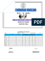 Buku Bimbingan Dan Konseling Kelas 6