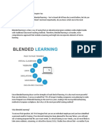 7 Ways Blended Learning Will Inspire You