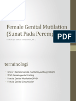 FGM Gender