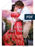 Johanna Lindsey - Fa-Mă Să Te Iubesc PDF