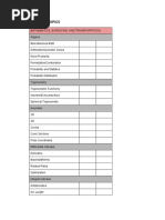 Qualification, Requirements and Coverage of Exams For CE, RMP, RME, EnP ...