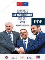 Kostic, I.E.-Islamophobia Report 2018