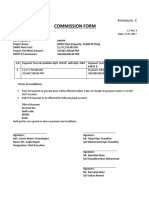 Commission Form C PDF