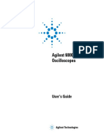 Agilent 6000 Series Oscilloscope Users Guide PDF