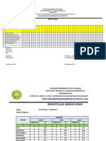 KLS 7 Nilai Raport Semester I Ayu