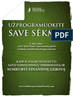 Uzprogramuokite Save Sekmei A6 Knygele File PDF