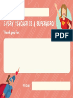 Teacher S Day E Card Primary PDF
