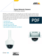 AXIS P5514 PTZ Dome Network Camera.pdf