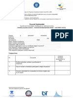 A4.5 - Dosarul Studentului - POCU 121221