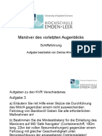 Manöver Des Vorletzten Augenblicks PDF